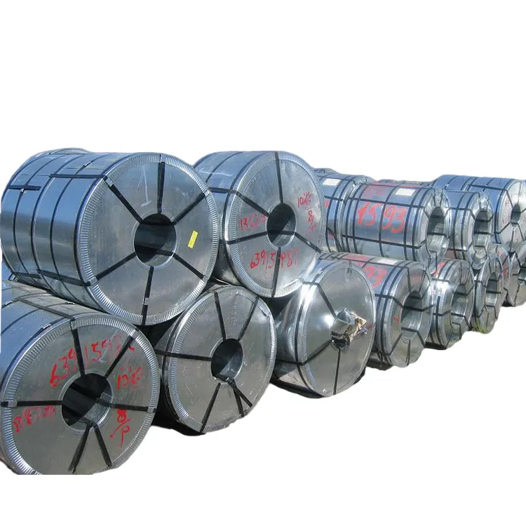 Galvanized steel coil